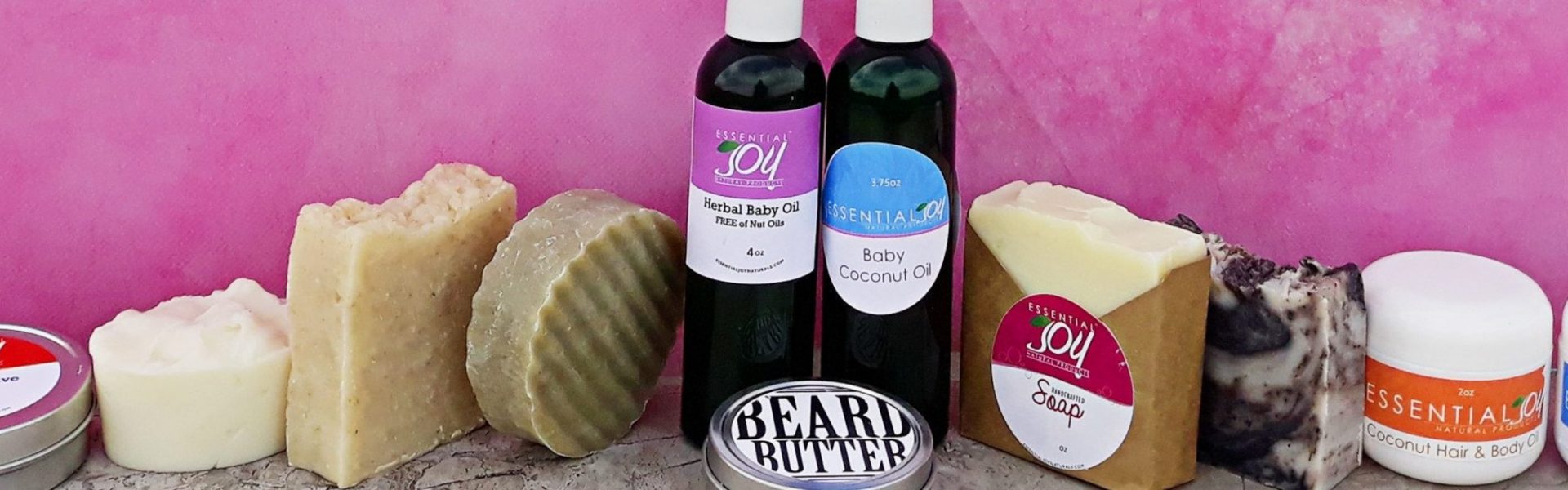 Essential Joy Natural Products