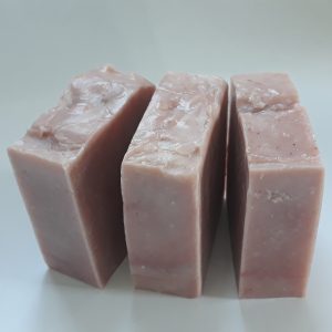 KT's Pink Soap